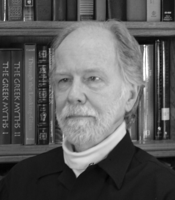 Richard Beeson, Author image
