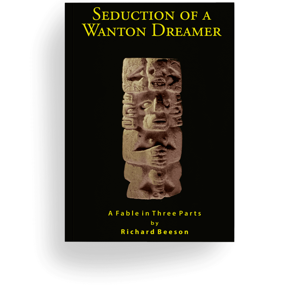 Seduction of a Wanton Dreamer Fable cover